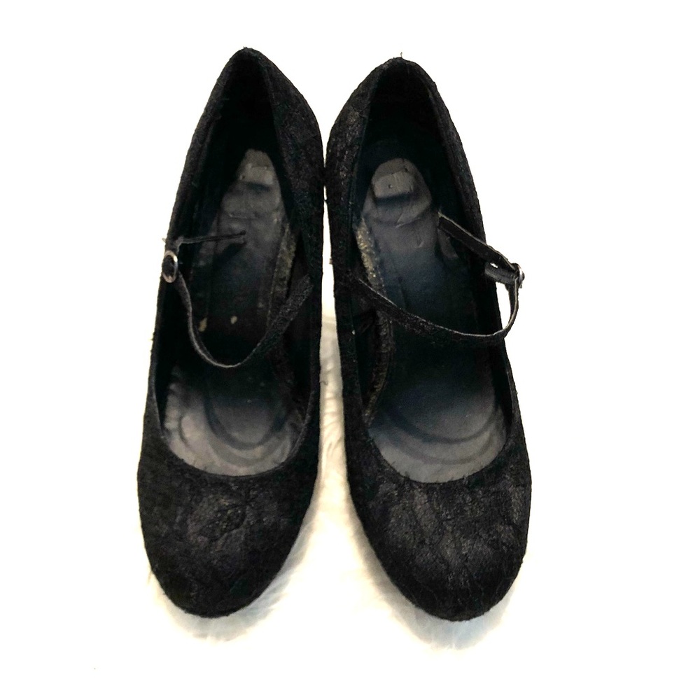Forever 21 Mary Jane Style Heels